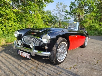 Austin Healey - BJ7 MKII - 1964