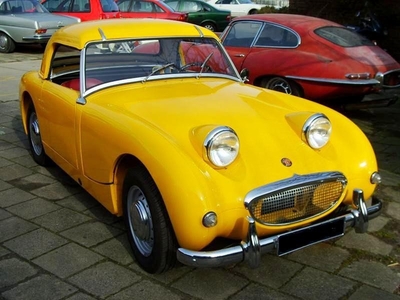 Austin Healey Spirit 