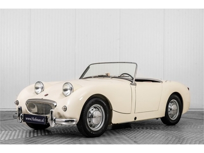 Austin Healey Sprite Frogeye kikkeroog (bj 1958)