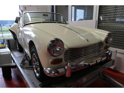 Austin Healy Sprite voor onderdelen