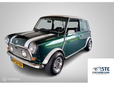 Austin Mini 1000 HLE 1983