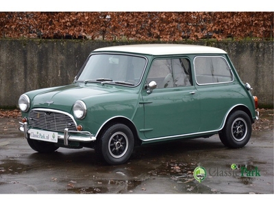 Austin Mini Mk 1 Cooper S (bj 1964)