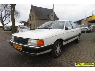 AUTO UNION 100 AUDI 100 5 CILINDER BENZINE + AIRCO !!!