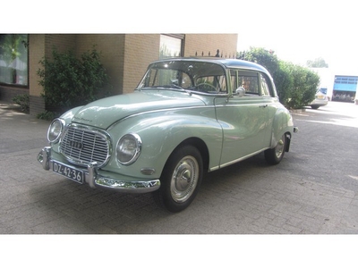 Auto union 1000S COUPE D K W 1000 S (bj 1963)