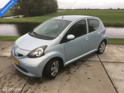 Aygo AIRCO 5 deurs NIEUWE APK 100% GOED ! Inruil mogelijk.