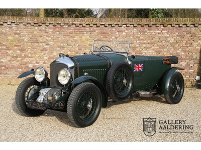 Bentley 4,5 Litre 'Blower' Perfectley restored to Le Mans