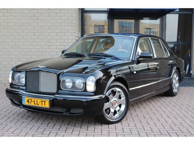 Bentley Arnage 6.8 V8 Red Label-NIEUWSTAAT-VOLLEDIGE