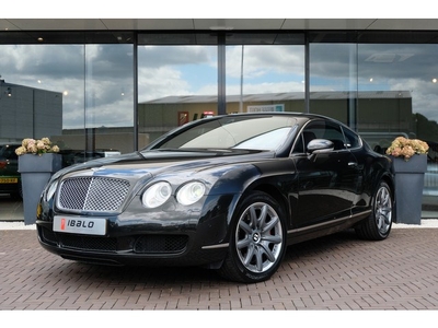 Bentley Continental GT 6.0 W12 - Mulliner uitvoering -