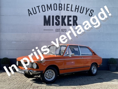 BMW 02-SERIE 2002 Tii Touring Origineel Nederlands