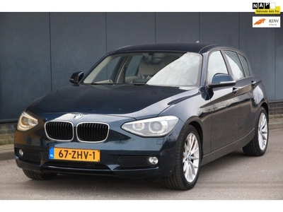 BMW 1-serie 114i Upgrade Edition