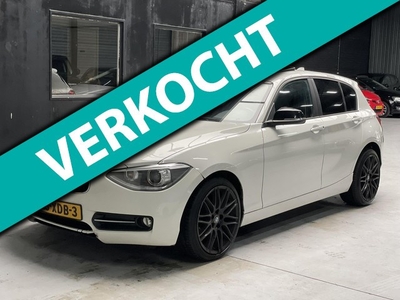 BMW 1-serie 116d Business AUTOMAAT