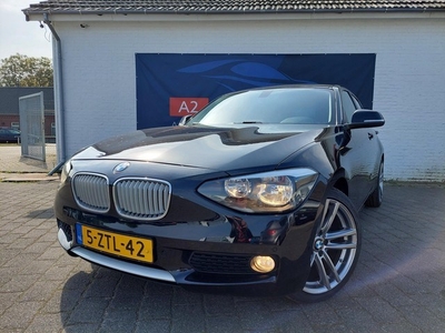 BMW 1-serie 116d Business+ AUTOMAAT RIJKLAAR !