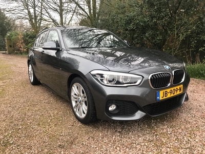 BMW 1-serie 116d Corporate Lease Essential M-Sportpakket