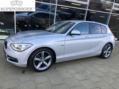 BMW 1-Serie 116d EDE High Exe.