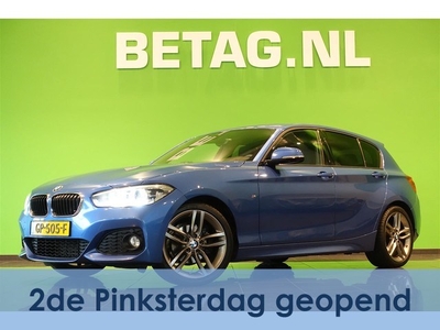 BMW 1 Serie 116D *M-Sport* Pakket 5drs Navigatie LED