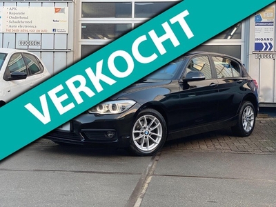 BMW 1-serie 116i / Adaptive LED / Navi / Cruise / Clima /