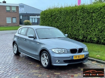 BMW 1-serie 116i Airco / NAP/ 5-Drs / NL-AUTO /LMV