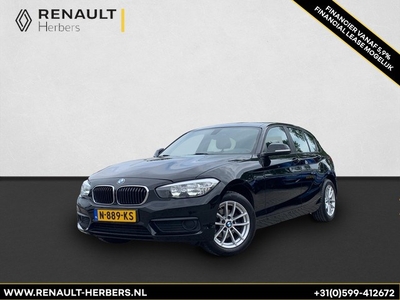 BMW 1-serie 116i / AIRCO / STOELVERW / PDC / LICHTMETAAL