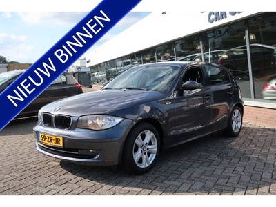 BMW 1 Serie 116i Business Line NAVI_CLIMA_17-INCH_N.A.P.