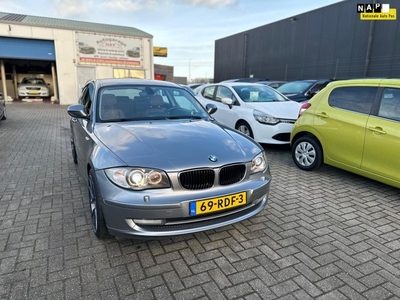 BMW 1-serie 116i Business Line Ultimate