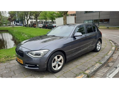 BMW 1-serie 116i Business/NAP/Xenon/Cruise/Airco