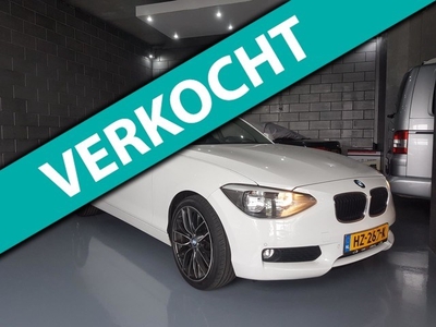 BMW 1-serie 116i Business Schuifdak/ 18