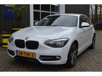 BMW 1 Serie 116i Business+ SPORT (bj 2012)