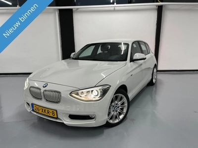 BMW 1-serie 116i Business + Urban N.A.P. Org NL