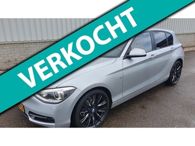 BMW 1-serie 116i Business , Voll Leer