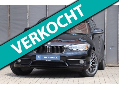 BMW 1-serie 116i Centennial Executive bmw premium garantie