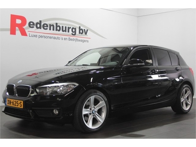 BMW 1-serie 116i - Clima / Bluetooth / Cruise / Stuurbed. /