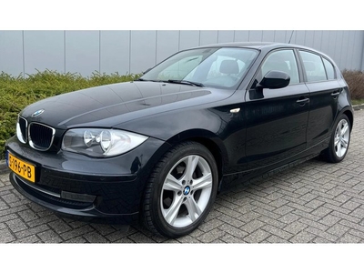 BMW 1-serie 116i Edition Business Line 2009 CLIMA 5-DRS