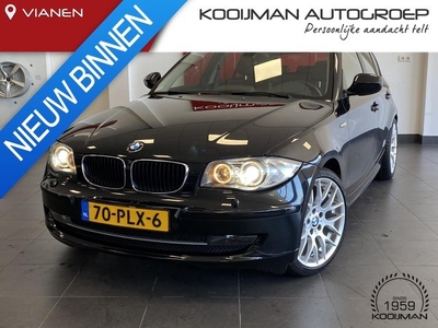 BMW 1-serie 116i EffDyn. Ed. Business Line Ultimate Edition