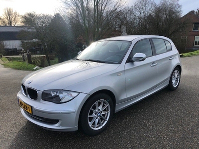 BMW 1-serie 116i Executive !AUTOMAAT! !NAP!