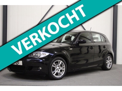 BMW 1-serie 116i Executive l M- Sportpakket l Airco l