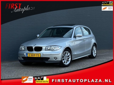 BMW 1-serie 116i Executive OPEN-DAK/AIRCO/CRUISE NETTE