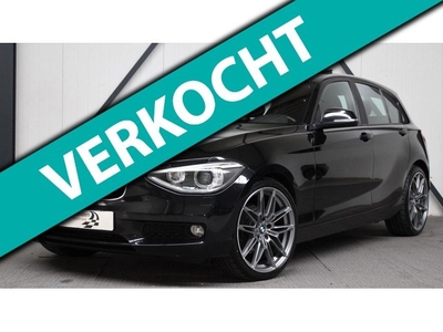 BMW 1-serie 116i High Executive l Dakraam l Xenon l Groot