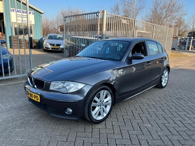 BMW 1-serie 116i High Executive VERKOCHT!!