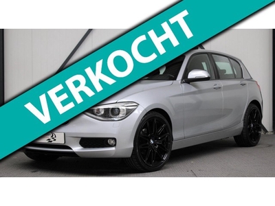 BMW 1-serie 116i l Xenon l Schuif/kanteldak l 19 Inch