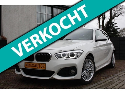 BMW 1-serie 116i M Sport 12 Mnd Garantie