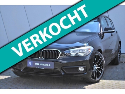 BMW 1-serie 116i - Navi - Bluetooth - PDC - Dealer