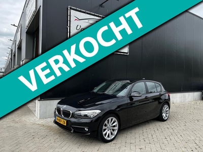 BMW 1-serie 116i Sport