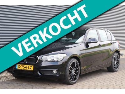 BMW 1-serie 116i Sport M Edition / NAVI / LED / PDC / VOL!