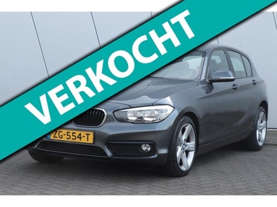 BMW 1-serie 116i Sport Navi - Clima - PDC - NAP - Dealer