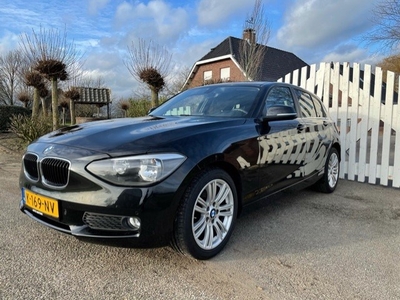 BMW 1-serie 116i Verkocht!