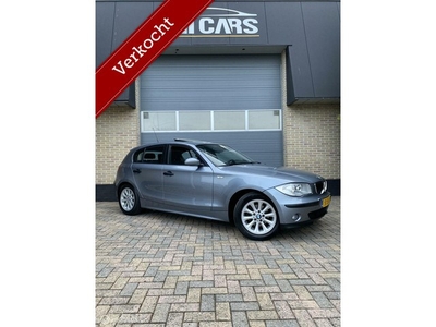 BMW 1-serie 118D 2005 ExecutiveClimaOpendakNieuw APK