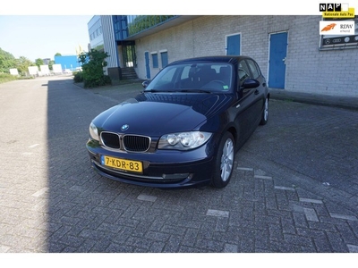 BMW 1-serie 118d BUSINESS LINE, NETTE AUTO, AIRCO