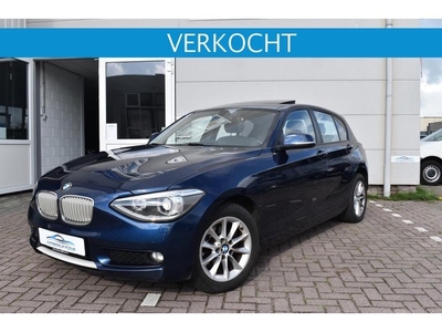 BMW 1-serie 118d Business URBAN/XENON/DAK/PDC