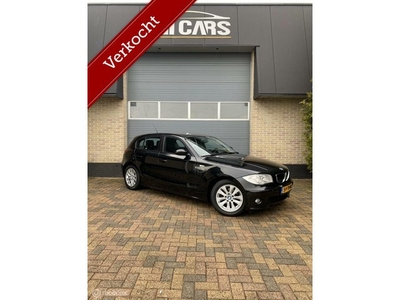 BMW 1-serie 118d Executive