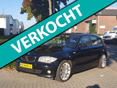 BMW 1-serie 118d High